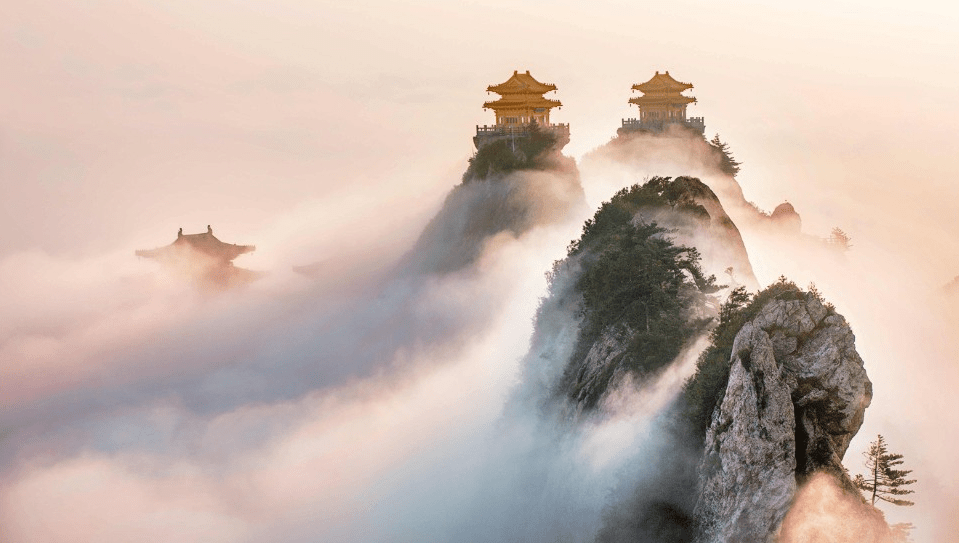 Ο πνεύμονας της Κίνας: Αυτό είναι το βουνό όπου συλλέγουν και συσκευάζουν φρέσκο αέρα [εικόνες] | iefimerida.gr 1