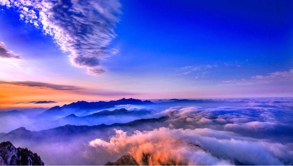 Ο πνεύμονας της Κίνας: Αυτό είναι το βουνό όπου συλλέγουν και συσκευάζουν φρέσκο αέρα [εικόνες] | iefimerida.gr 6