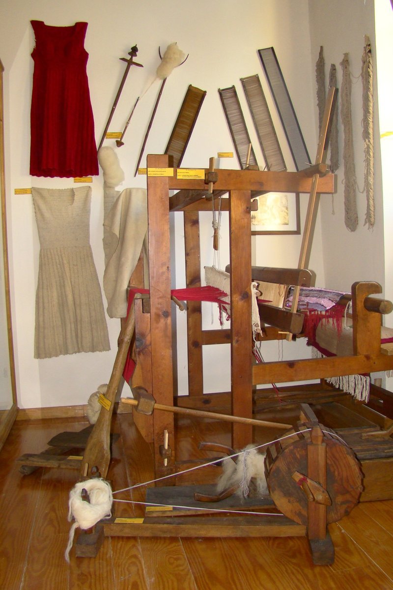 Από κολαστήριο, σχολείο και μετά μουσείο -Η ιστορία του Λαογραφικού Μουσείου Κερασόβου [εικόνες] | iefimerida.gr 2