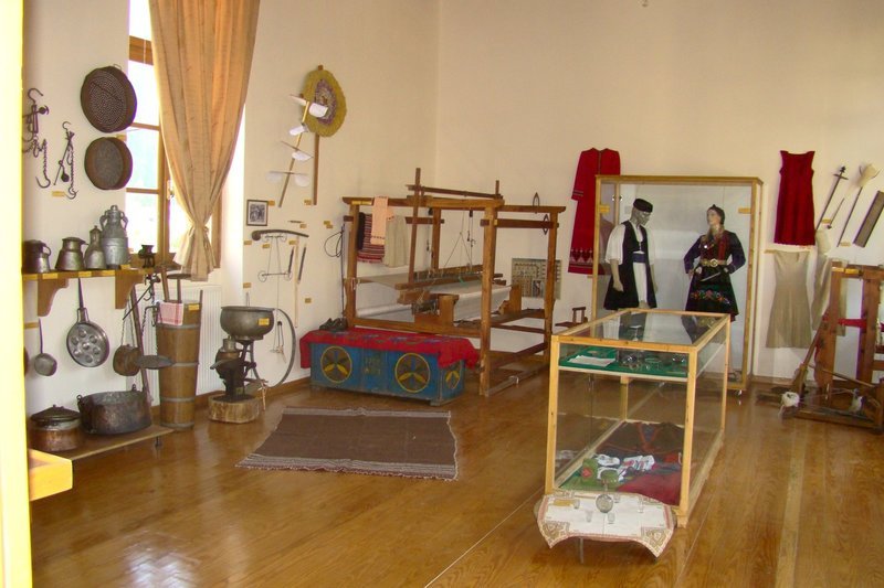 Από κολαστήριο, σχολείο και μετά μουσείο -Η ιστορία του Λαογραφικού Μουσείου Κερασόβου [εικόνες] | iefimerida.gr 1