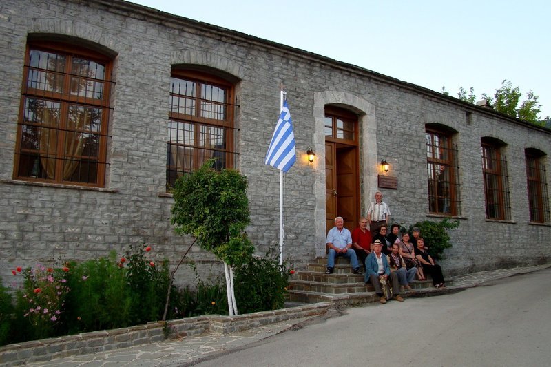 Από κολαστήριο, σχολείο και μετά μουσείο -Η ιστορία του Λαογραφικού Μουσείου Κερασόβου [εικόνες] | iefimerida.gr 0