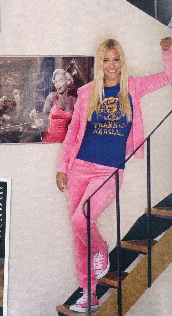 Πόσα παπούτσια έχει η Λάουρα Νάργες; -Δείτε το όμορφο ρετιρέ της [εικόνες] | iefimerida.gr 4