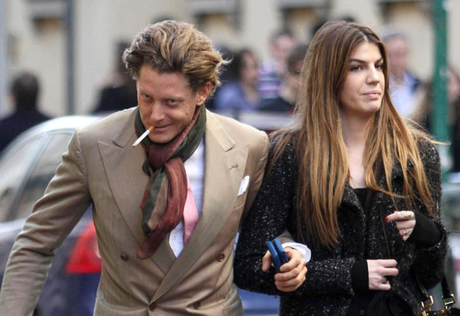 O Lapo Elkann, εγγονός του μεγάλου Gianni Agnelli, λέει πως η Renault αντέγραψε τη Fiat | iefimerida.gr 3