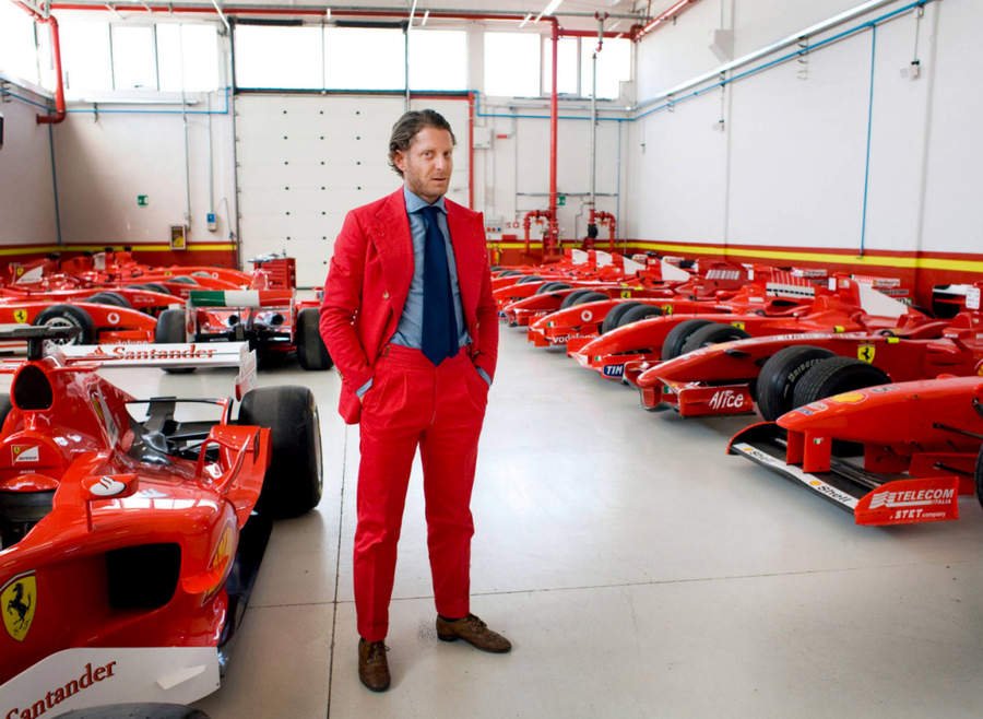 O Lapo Elkann, εγγονός του μεγάλου Gianni Agnelli, λέει πως η Renault αντέγραψε τη Fiat | iefimerida.gr 4