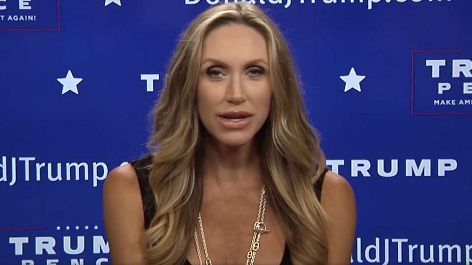 Ο Τραμπ βρήκε δικό του κανάλι ειδήσεων -Παρουσιάζει η νύφη του Λάρα [εικόνες] | iefimerida.gr 2