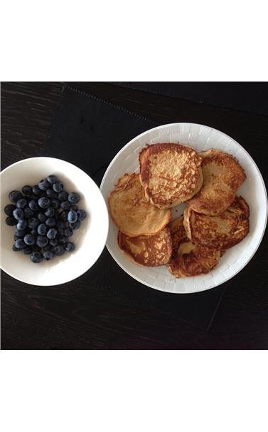 H Zιζέλ, η Λάρα Στόουν και άλλα κορυφαία μοντέλα φωτογραφίζουν το πιάτο με το πρωινό τους [εικόνες] | iefimerida.gr 1