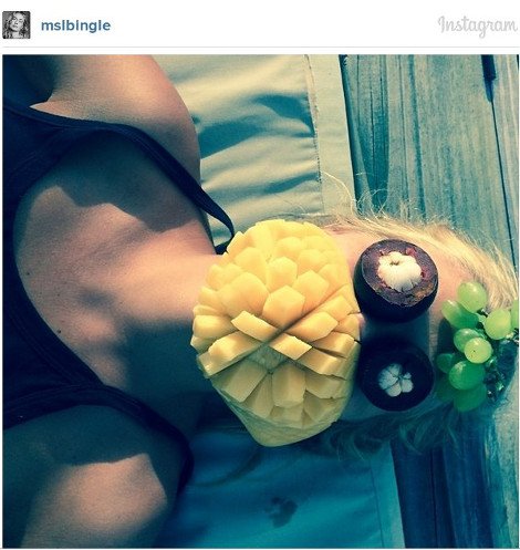 Lara Bingle: Ο λόγος που αγαπάμε το Instagram [εικόνες] | iefimerida.gr 2