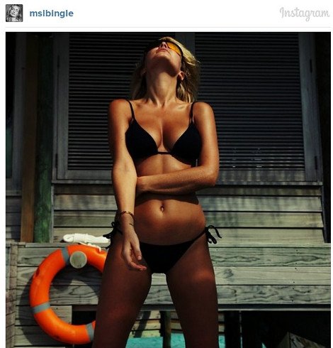 Lara Bingle: Ο λόγος που αγαπάμε το Instagram [εικόνες] | iefimerida.gr 5