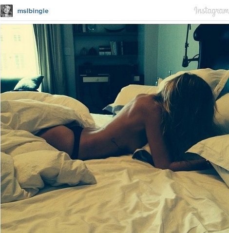Lara Bingle: Ο λόγος που αγαπάμε το Instagram [εικόνες] | iefimerida.gr 0