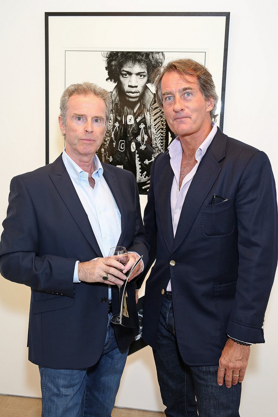 Ο Tommy Hilfiger και ο Jeffrey Deitch παρουσίασαν την έκθεση Rock Style στο Λονδίνο [εικόνες] | iefimerida.gr 1