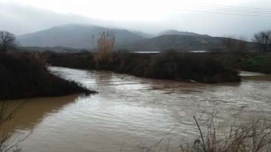 Λάρισα: Πλημμύρισαν κτηνοτροφικές μονάδες και καλλιέργειες [εικόνες] | iefimerida.gr 2