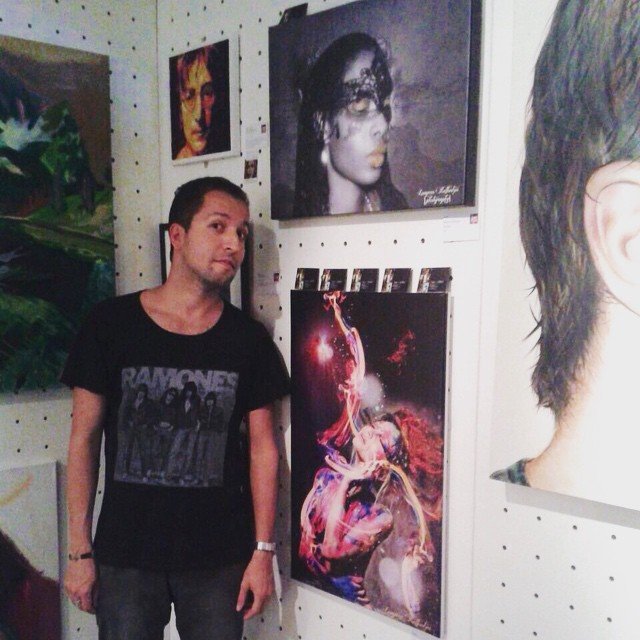 Ενας Λαρισαίος ηθοποιός στο πλευρό του Τομ Κρουζ -Θα συμμετάσχει στις «Επικίνδυνες Αποστολές 6» [εικόνες] | iefimerida.gr 2