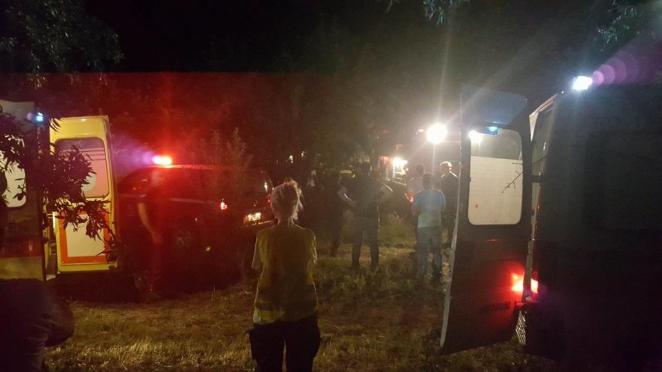 Τραγωδία στη Λάρισα: Νεκροί οι δύο επιβαίνοντες του μονοκινητήριου αεροσκάφους [εικόνες] | iefimerida.gr 12