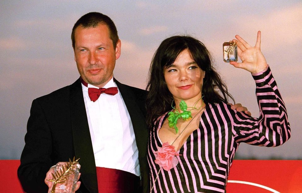 Björk: Εμένα με παρενόχλησε σεξουαλικά ο Lars von Trier [βίντεο] | iefimerida.gr 0