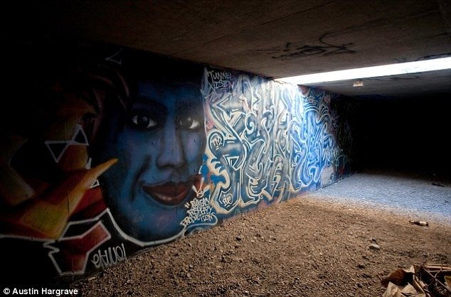 Η άλλη όψη του Λας Βέγκας-Κάτω από τα φανταχτερά καζίνο εξαθλιωμένοι άνθρωποι ζουν σε έναν λαβύρινθο από υπόγεια τούνελ [εικόνες] | iefimerida.gr 5