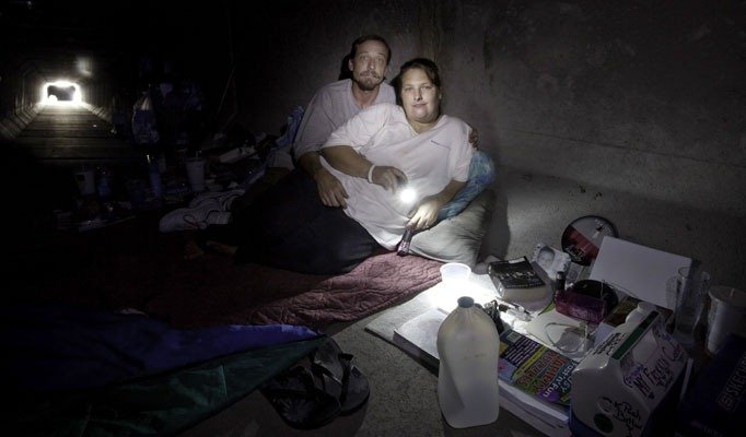 Η άλλη όψη του Λας Βέγκας-Κάτω από τα φανταχτερά καζίνο εξαθλιωμένοι άνθρωποι ζουν σε έναν λαβύρινθο από υπόγεια τούνελ [εικόνες] | iefimerida.gr 6