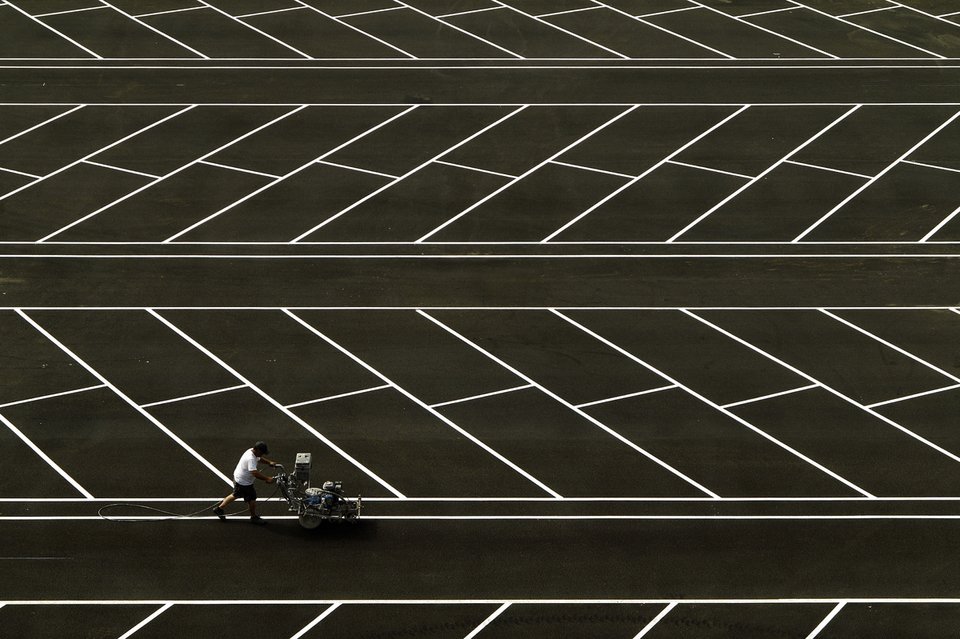 Πώς δουλεύουν οι άνθρωποι σε όλο τον κόσμο -Φωτογραφίες προδίδουν τις διαφορές [εικόνες] | iefimerida.gr 15