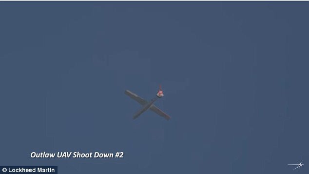 Το νέο όπλο των ΗΠΑ: Κανόνι λέιζερ που καταρρίπτει drones! [βίντεο] | iefimerida.gr 1