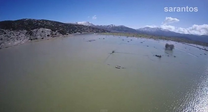 Απίστευτο: Δείτε το οροπέδιο Λασιθίου βυθισμένο στο νερό μετά την κακοκαιρία [εικόνες & βίντεο] | iefimerida.gr 5