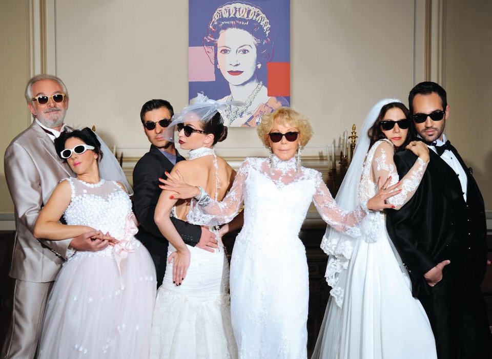 Πρώτη φορά μετά από χρόνια η Ζωή Λάσκαρη σε κωμωδία -Πρεμιέρα απόψε [εικόνες] | iefimerida.gr 9