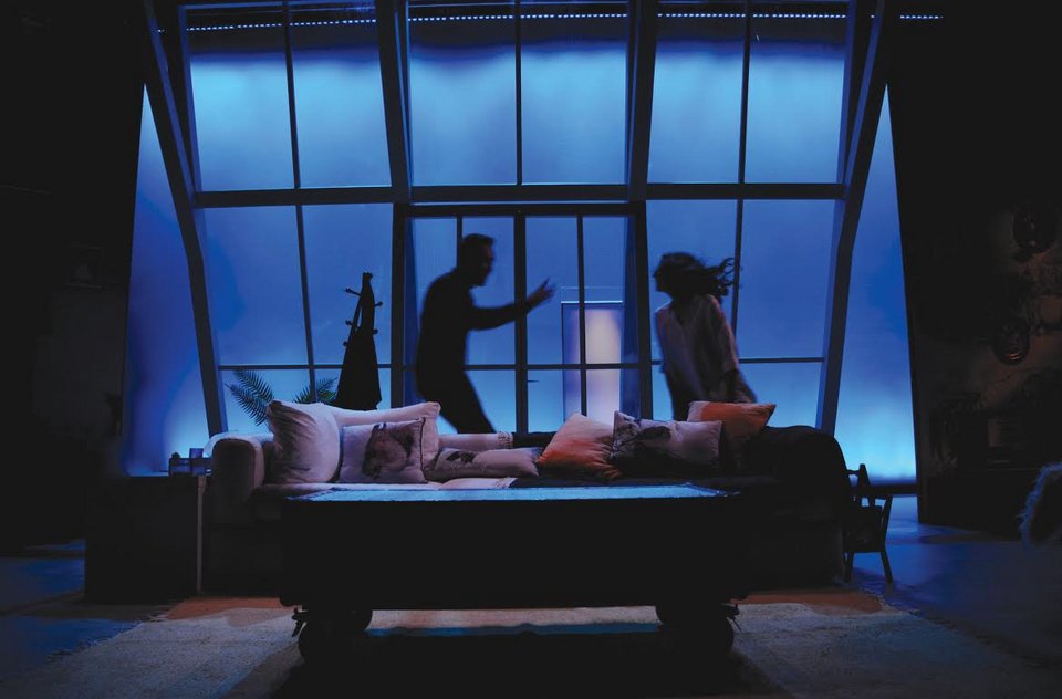 Πρώτη φορά μετά από χρόνια η Ζωή Λάσκαρη σε κωμωδία -Πρεμιέρα απόψε [εικόνες] | iefimerida.gr 10