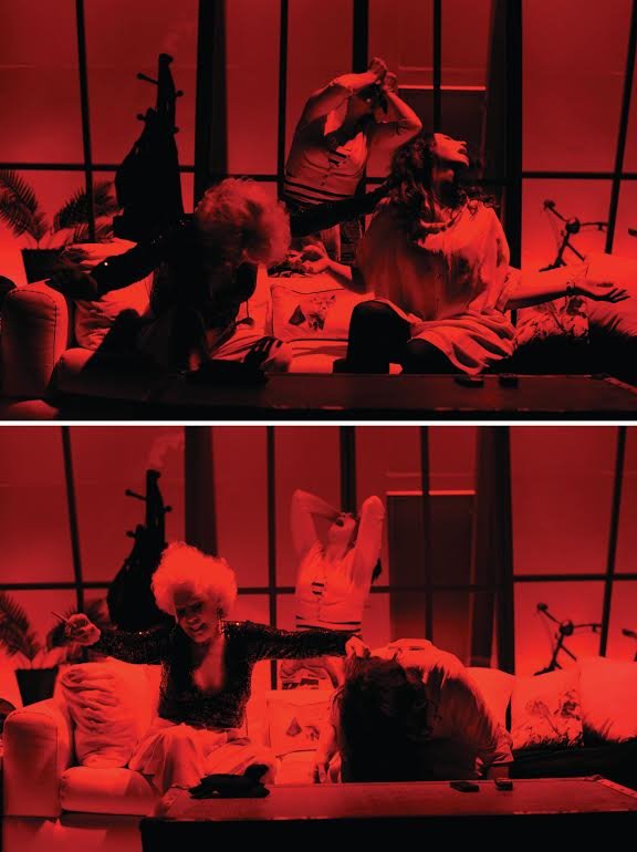 Πρώτη φορά μετά από χρόνια η Ζωή Λάσκαρη σε κωμωδία -Πρεμιέρα απόψε [εικόνες] | iefimerida.gr 5