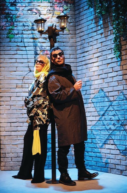 Πρώτη φορά μετά από χρόνια η Ζωή Λάσκαρη σε κωμωδία -Πρεμιέρα απόψε [εικόνες] | iefimerida.gr 8