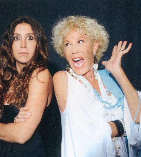 Η Ζωή Λάσκαρη και η κόρη της Μαρία Ελένη είναι στα μαχαίρια [εικόνα] | iefimerida.gr 1