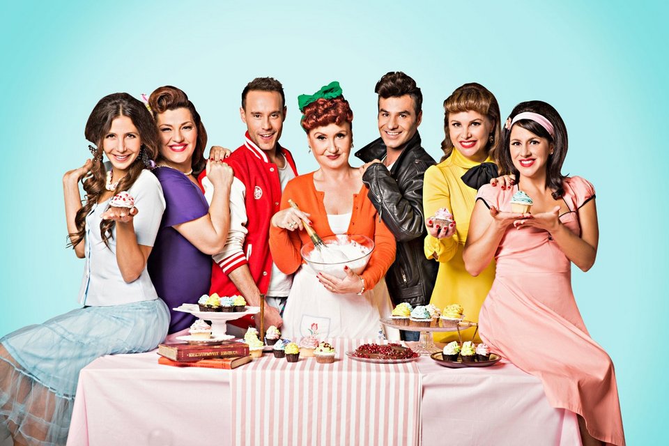 Αυτή την παράσταση ετοίμαζε για φέτος η Ζωή Λάσκαρη και τώρα κάνει πρεμιέρα [εικόνα]  | iefimerida.gr 0