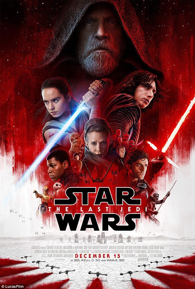 Star Wars 8: Κυκλοφόρησε το τρέιλερ του The Last Jedi [βίντεο] | iefimerida.gr 0