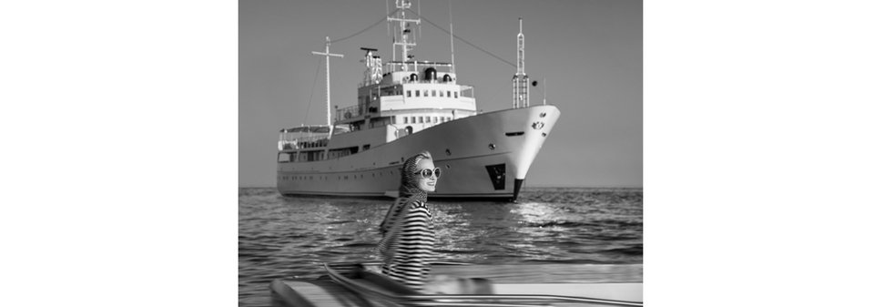 La Sultana: Το σκάφος των κατασκόπων της Σοβιετικής Ενωσης που μετατράπηκε σε γιοτ πολυτελείας [εικόνες] | iefimerida.gr 0