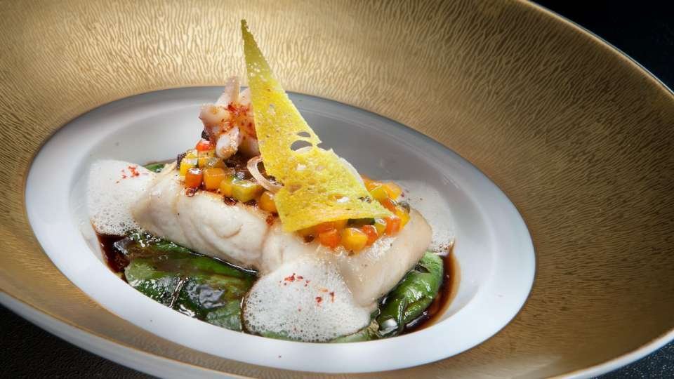 Αυτά είναι τα ακριβότερα εστιατόρια του κόσμου -Πολυτέλεια και γεύμα που ξεκινά από 600 ευρώ [εικόνες] | iefimerida.gr 5