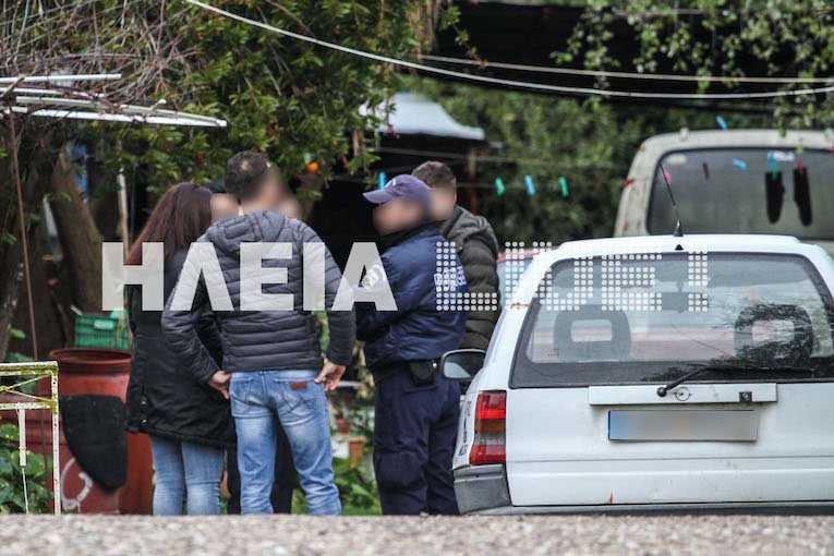 Τραγωδία στην Ηλεία: Ηλικιωμένος πυροβόλησε τη σύζυγό του και αυτοκτόνησε -«Θα τη σκοτώσω και θα σκοτωθώ» | iefimerida.gr 2