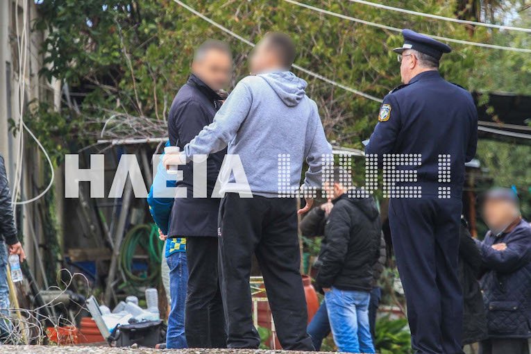Τραγωδία στην Ηλεία: Ηλικιωμένος πυροβόλησε τη σύζυγό του και αυτοκτόνησε -«Θα τη σκοτώσω και θα σκοτωθώ» | iefimerida.gr 1