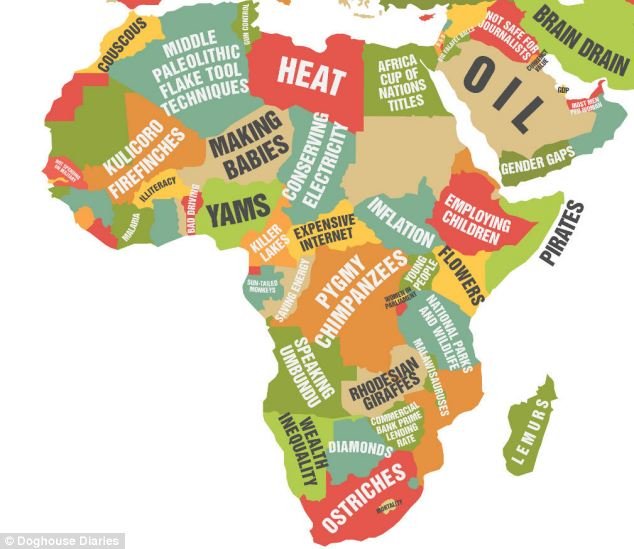 Σε τι είναι πρωτοπόρος κάθε χώρα – Δεν θα πιστεύετε σε τι κρατάει τα σκήπτρα η Ελλάδα [εικόνες] | iefimerida.gr 2