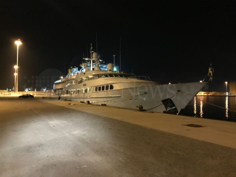 Απόδραση στα Χανιά για την Μαριάννα Λάτση -Με υπερπολυτελές γιοτ [εικόνες & βίντεο] | iefimerida.gr 4