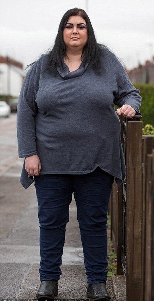 Η μυστηριώδης ασθένεια που έχει κάνει κόλαση τη ζωή μιας 34χρονης -Πήρε 50 κιλά σε έξι μήνες και σε λίγο δεν θα μπορεί να περπατήσει [εικόνες & βίντεο] | iefimerida.gr 2