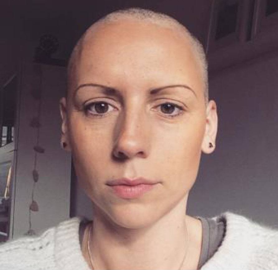 «Εμαθα ότι έχω καρκίνο μέσα από το Facebook» -Μια συγκλονιστική ιστορία [εικόνες] | iefimerida.gr 0