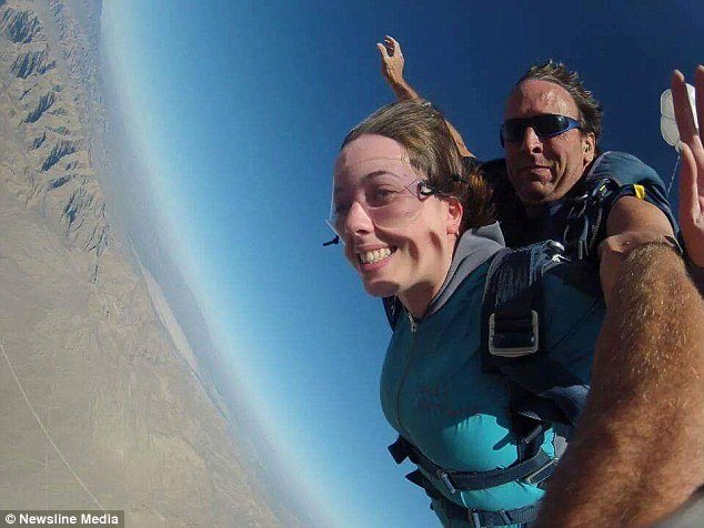 Πώς μια λίστα με επιθυμίες έκανε μια νεαρή γυναίκα να χάσει 20 κιλά [εικόνες] | iefimerida.gr 3