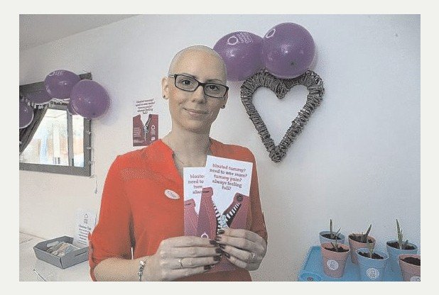 «Εμαθα ότι έχω καρκίνο μέσα από το Facebook» -Μια συγκλονιστική ιστορία [εικόνες] | iefimerida.gr 3