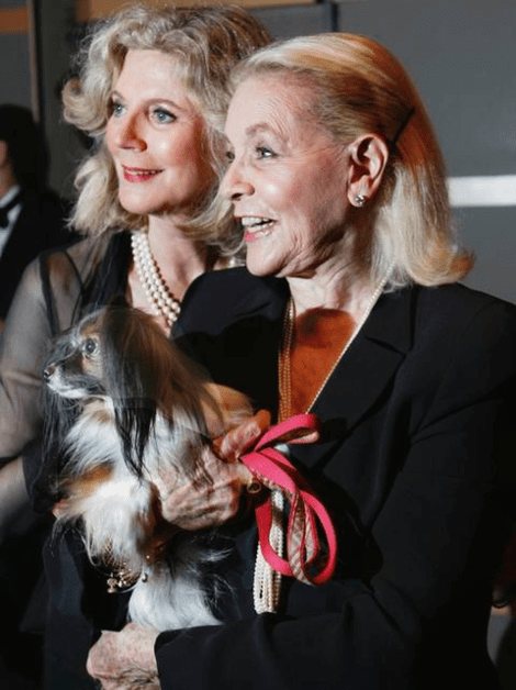 Η Λορίν Μπακόλ άφησε 10.000 δολάρια στο σκυλάκι της -Τι είχε ζητήσει για τη φροντίδα του [εικόνες] | iefimerida.gr 0