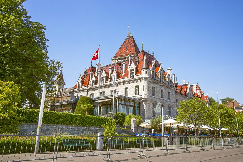 10 από τα πιο όμορφα ξενοδοχεία-κάστρα στην Ευρώπη [εικόνες] | iefimerida.gr 3