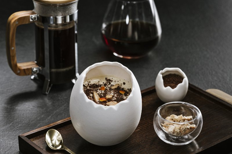 Πάσχα από τη Lavazza: Ενα παγωτό-έκπληξη [εικόνα] | iefimerida.gr 0