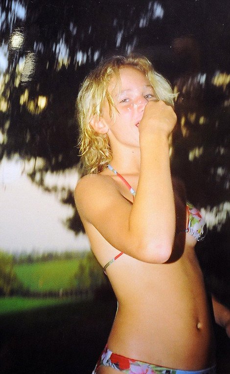 Η Τζένιφερ Λόρενς αλλιώτικη: Πριν από το Οσκαρ, τη χλιδή και το σκάνδαλο με τις γυμνές φωτογραφίες [εικόνες] | iefimerida.gr 5