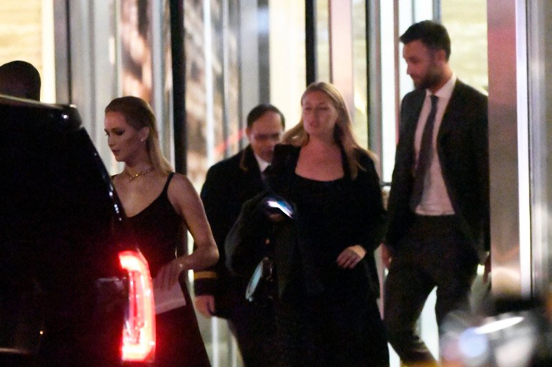 Τζένιφερ και Κουκ δεν διστάζουν να κάνουν συχνά δημόσιες εμφανίσεις