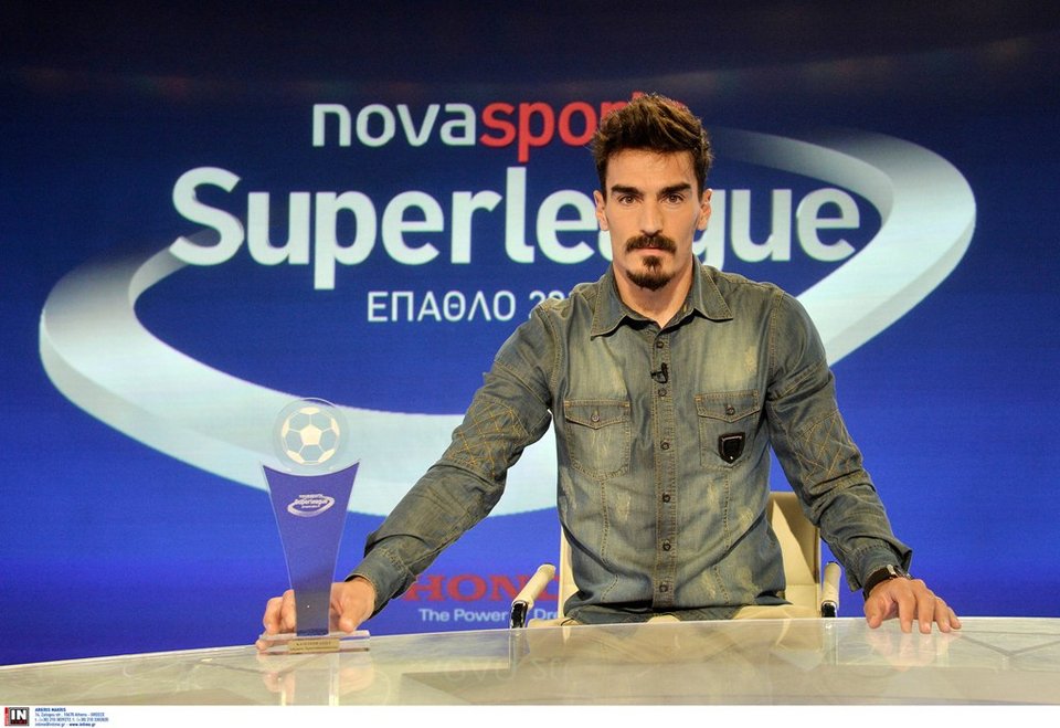 Λάμψη αστέρων στην απονομή του Επάθλου Novasports Super League 2016-2017! | iefimerida.gr 2