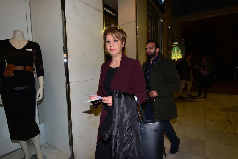 Ο Τσίπρας με την Περιστέρα, το μισό υπουργικό και η Γιάννα πήγαν Λαζόπουλο [εικόνες] | iefimerida.gr 7