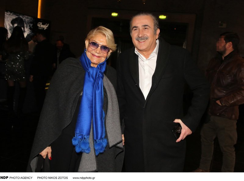 Αλέξης Κούγιας και Λάκης Λαζόπουλος χαμογελαστοί λίγο πριν από τον άγριο καβγά τους στον Ρέμο [εικόνες] | iefimerida.gr 3