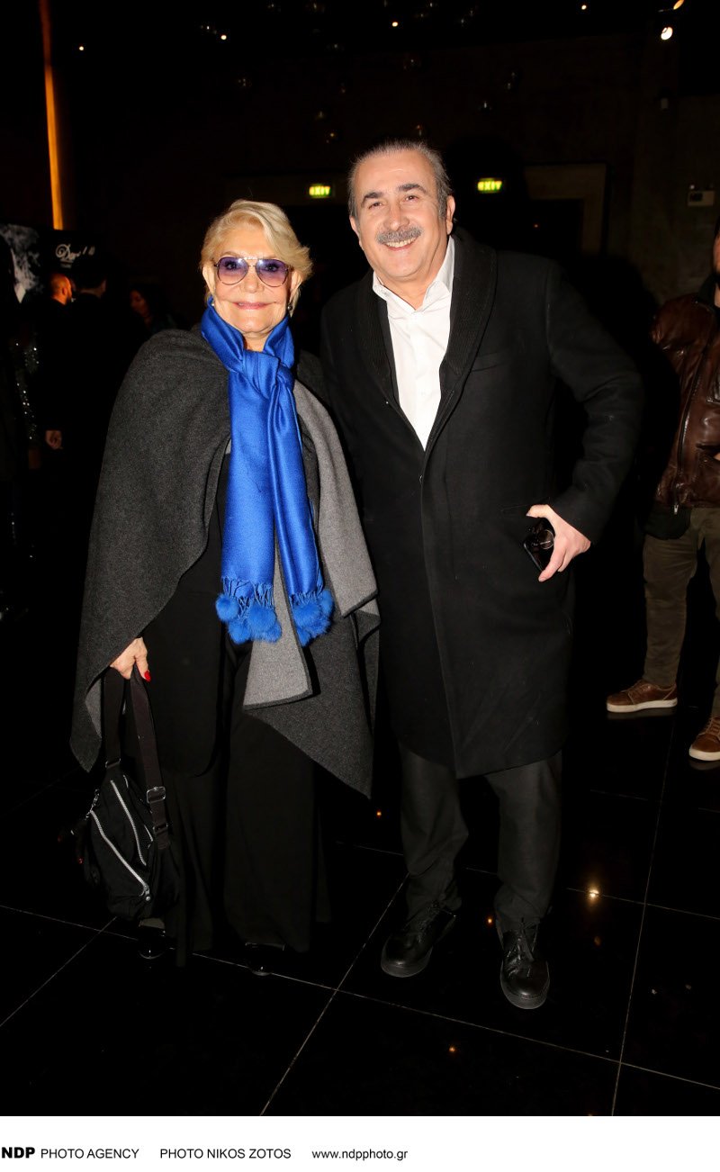 Αλέξης Κούγιας και Λάκης Λαζόπουλος χαμογελαστοί λίγο πριν από τον άγριο καβγά τους στον Ρέμο [εικόνες] | iefimerida.gr 2