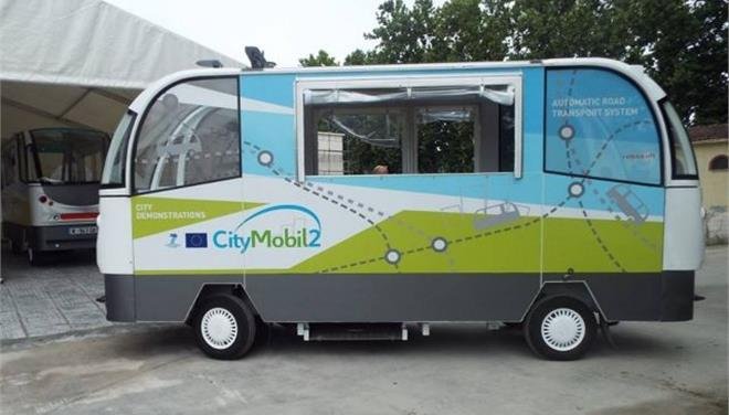 Τρίκαλα: Βγαίνουν στους δρόμους τα Λεωφορεία Χωρίς Οδηγό [εικόνες]  | iefimerida.gr 0